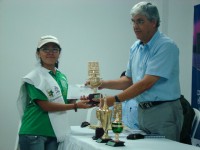 Chiriví y Arenas, campeones nacionales de mayores